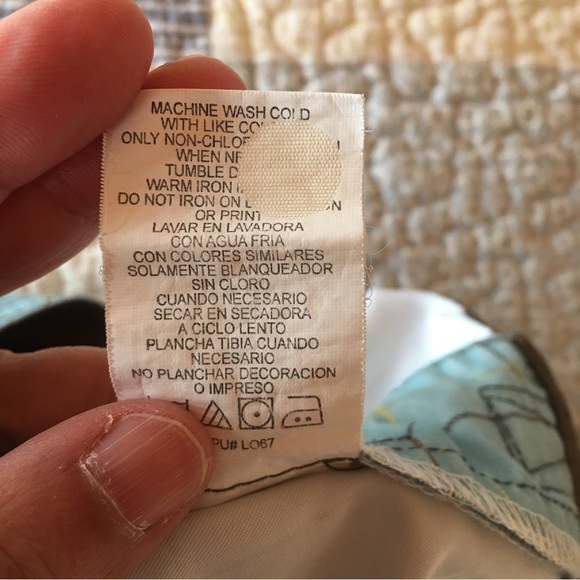 Red Sand Men’s Blue Plaid Swim Board Shorts Size 32 - Picture 8 of 8